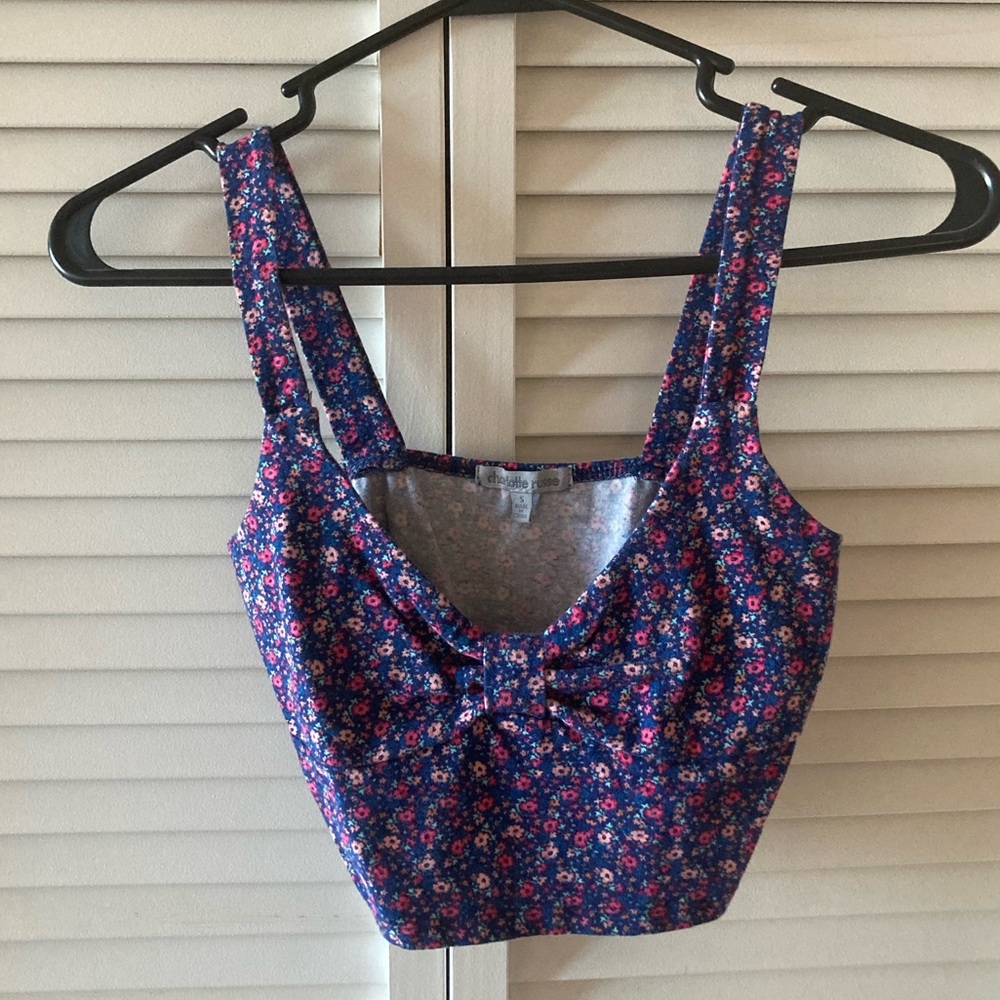 Floral Top